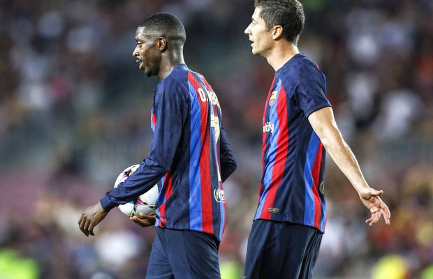 PSG îi poate da lovitura Barcelonei » Qatarezii se gândesc deja la înlocuitorul lui Mbappe