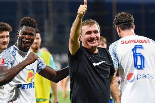 MM Stoica, managerul de la FCSB, e sigur că Farul o va elimina pe Sheriff Tiraspol din primul tur preliminar al Ligii Campionilor.