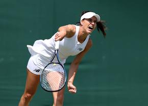 Sorana Cîrstea - Beatriz Haddad Maia » Duel pentru optimile Wimbledon