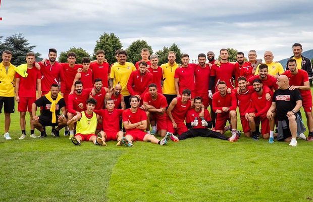 Jucătorul care și-a anunțat plecarea de la Dinamo: „Mulțumesc pentru tot”