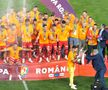 Sepsi Sfântu Gheorghe a cucerit Supercupa României pentru al doilea an la rând
