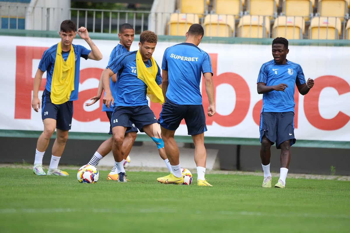 Supercupa Romaniei - 2023