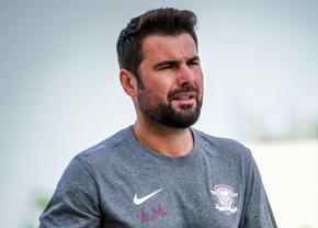 Adrian Mutu, primul mesaj după plecarea de la Rapid: „Ca și în cariera de jucător, și în cea de antrenor accept noi provocări”
