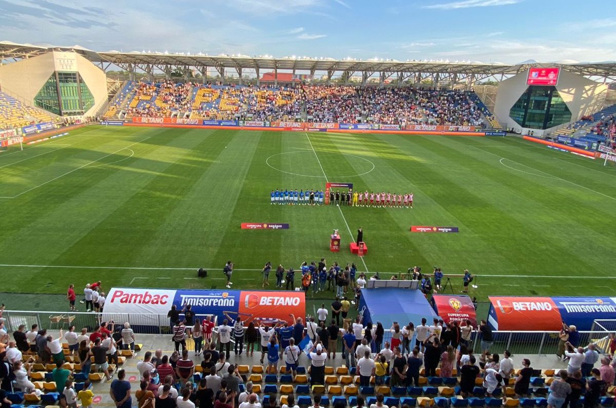 Ce au remarcat jurnaliștii maghiari la Supercupa dintre Farul și Sepsi: „Totul s-a schimbat la intrarea în stadion!”