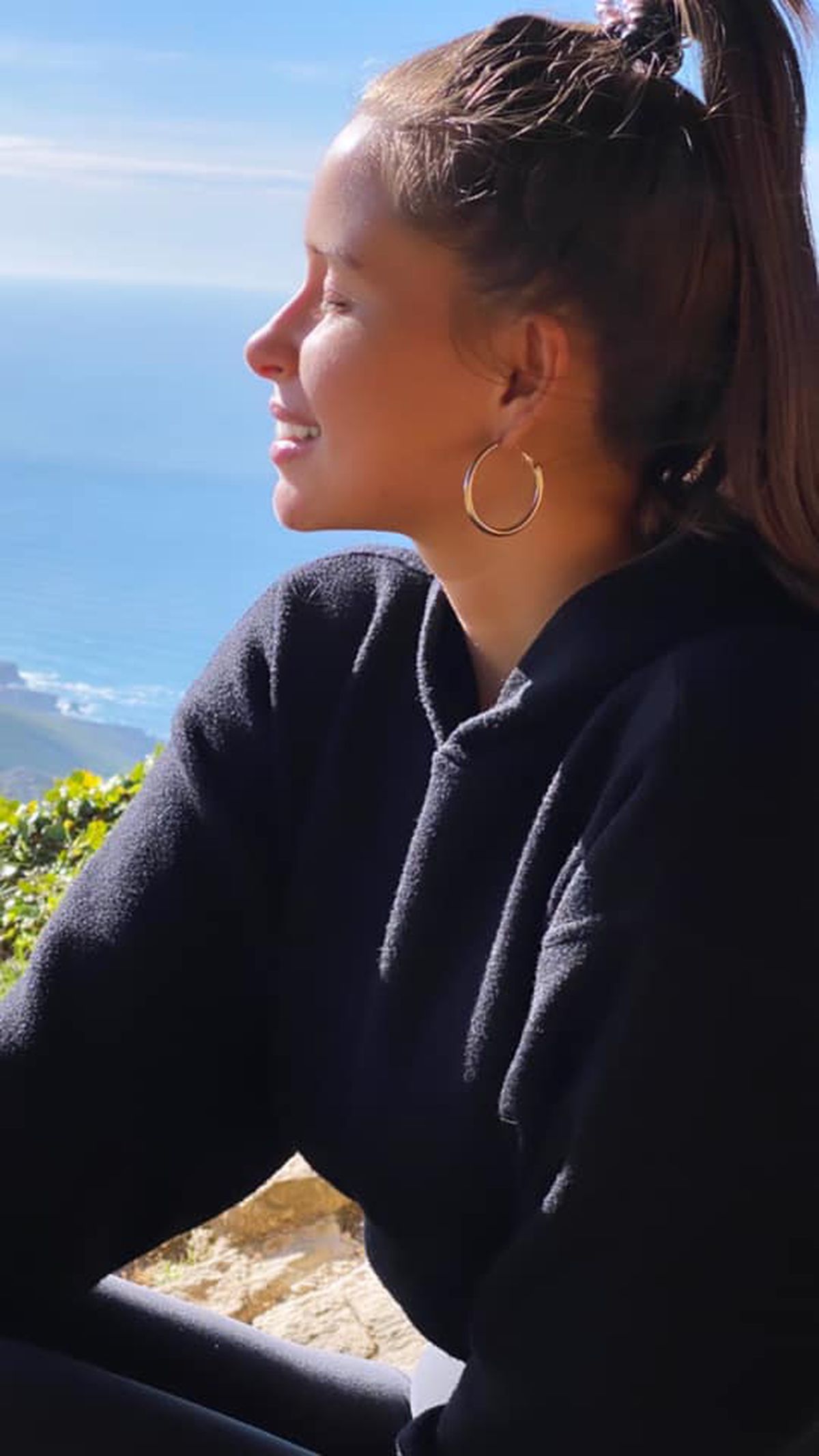 Goncalo Gregorio, noul atacant al lui Dinamo, și-a dus iubita la mare: Ines face senzație pe plajă!