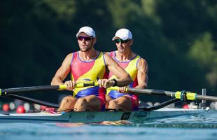 Nouă echipaje din România vor concura duminică în finale la regata de la Lucerna