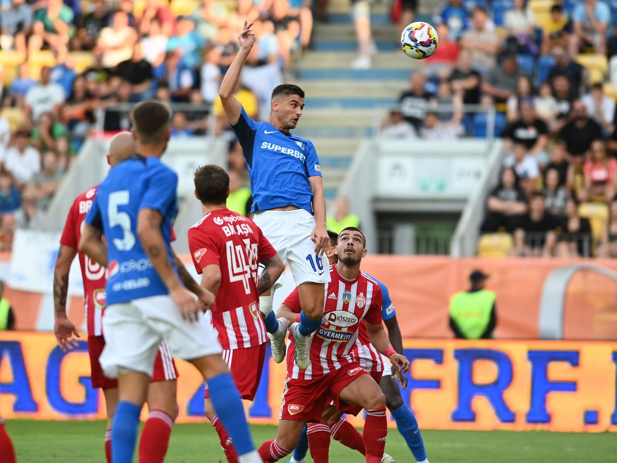 Liviu Ciobotariu, după ce Sepsi a cucerit a doua Supercupă la rând: „Spuneam că trebuia să vin aici ca să câștig un trofeu”