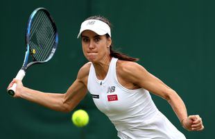 Sorana Cîrstea, ironizată după eliminarea de la Wimbledon: „Ea voia să fie Haddad mai feminină. Se poate concentra acum pe propaganda auristă”