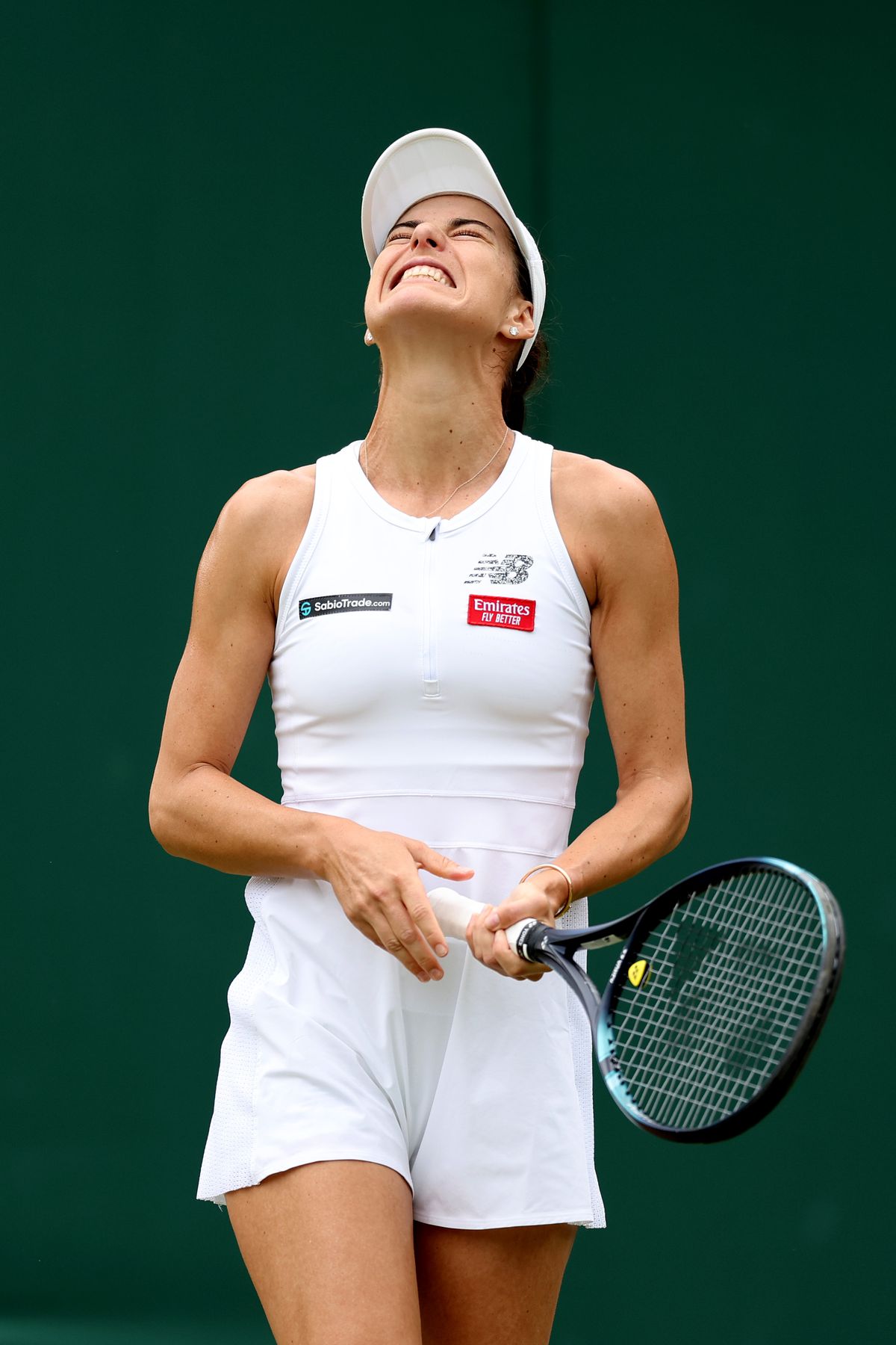 Sorana Cîrstea, eliminată în turul 3 la Wimbledon! Joc de coșmar cu Beatriz Haddad Maia