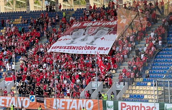 Ce au remarcat jurnaliștii maghiari la Supercupa dintre Farul și Sepsi: „Totul s-a schimbat la intrarea în stadion!”