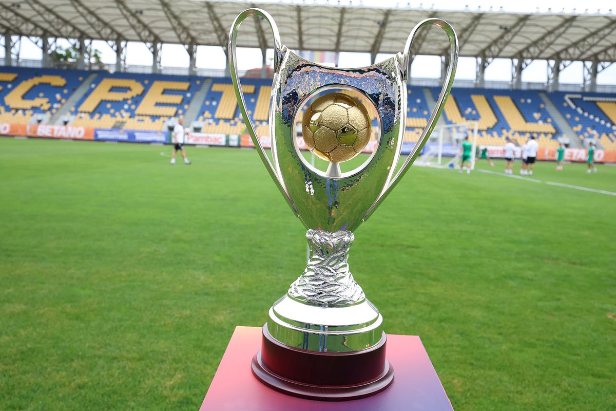 Supercupa Romaniei - 2023