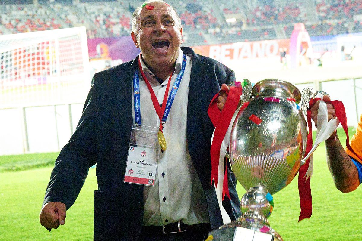 Sepsi a confiscat cupele! Performanța atinsă de covăsneni după un nou trofeu: intră în rând cu marile forțe ale României