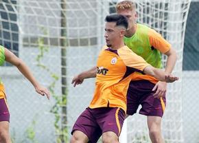 Galatasaray și-a anunțat lotul de 31 de jucători pentru stagiul din Austria » Ce se întâmplă cu Olimpiu Moruțan și Alexandru Cicâldău