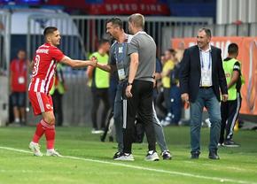 I-a „furat” Supercupa lui Hagi, iar acum dezvăluie: „A fost primul gol marcat cu capul în cariera mea”