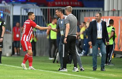 I-a „furat” Supercupa lui Hagi, iar acum dezvăluie: „A fost primul gol marcat cu capul în cariera mea”