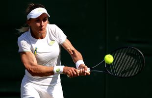 Nikita Vlasov, antrenorul Lesiei Tsurenko, cea care a învins-o pe Ana Bogdan la Wimbledon, îl atacă pe șeful WTA: „Le discriminează pe jucătoarele din Ucraina”