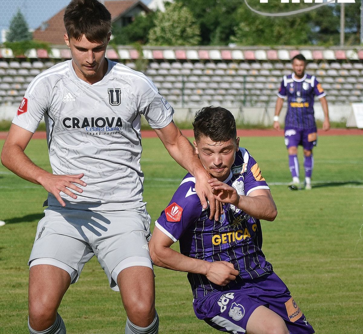 FC Argeș - FCU Craiova, amical cu porțile închise la Pitești