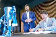 Mutare de peste un milion de euro pentru clubul lui Hagi: Superbet e noul sponsor principal al Farului Constanța