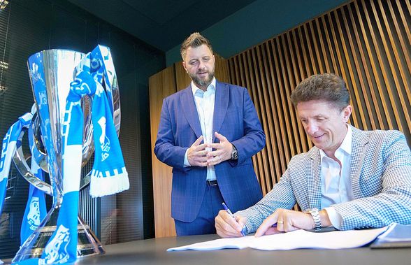 Mutare de peste un milion de euro pentru clubul lui Hagi: Superbet e noul sponsor principal al Farului Constanța