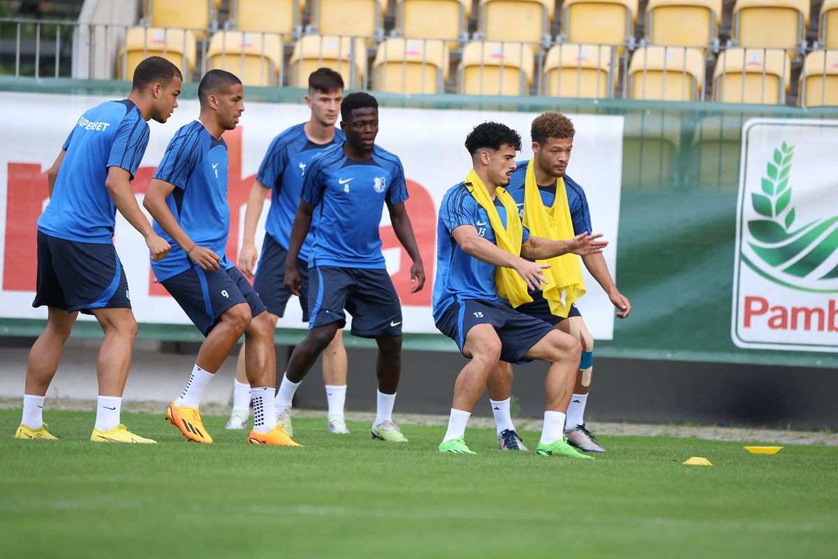 Supercupa Romaniei - 2023