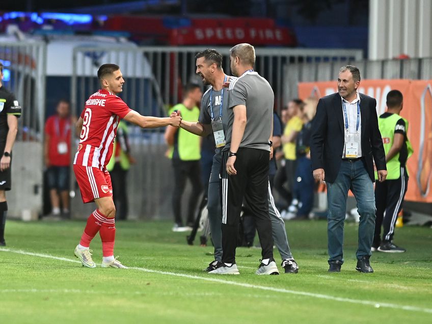 Sepsi Sf. Gheorghe a învins-o pe Farul în Supercupa României, scor 1-0. Mihai Stoica e de părere că victoria covăsnenilor a fost una meritată.