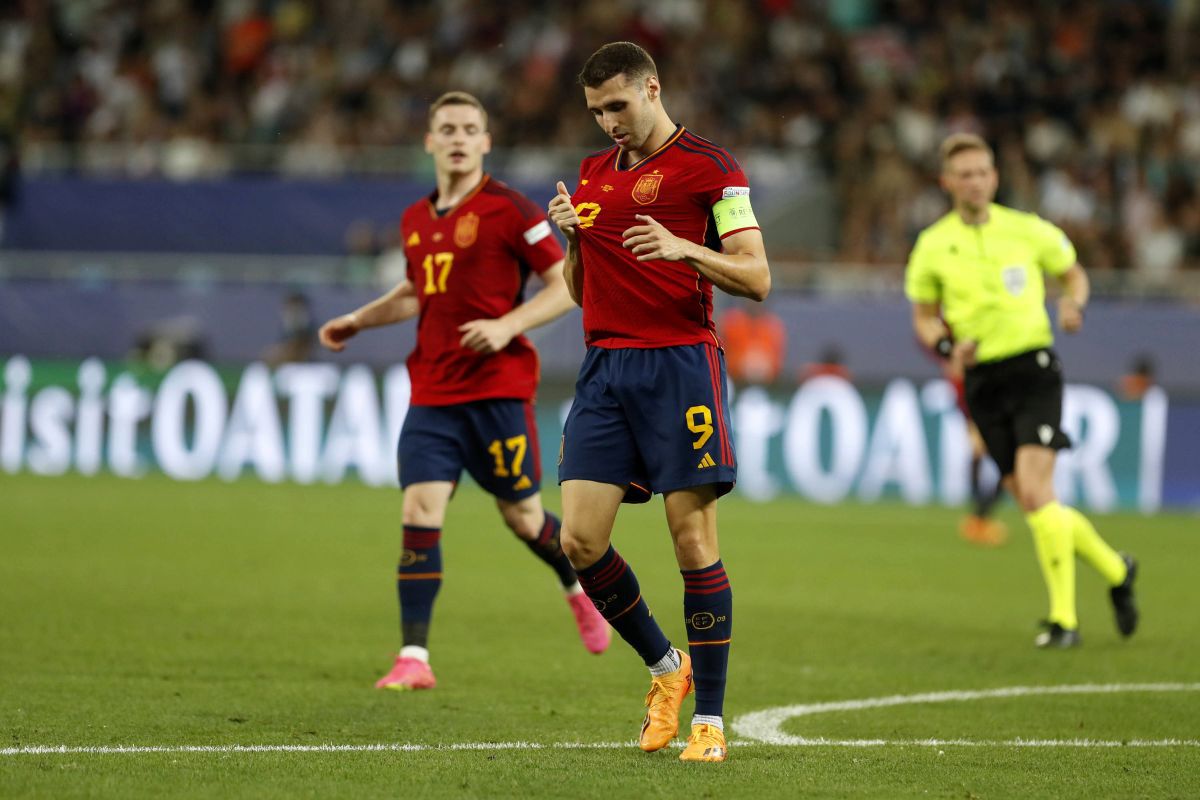 Anglia - Spania, finala Campionatului European U21