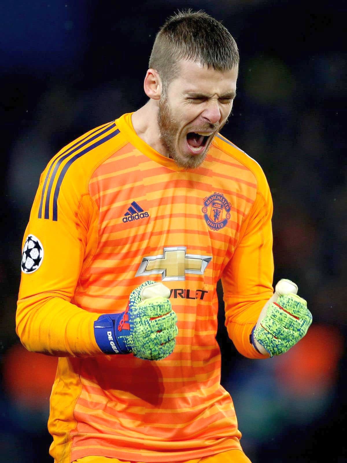 David de Gea și-a anunțat plecarea de la Manchester United