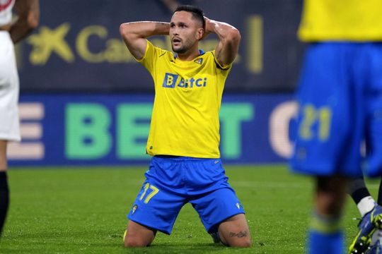 Florin Andone // Foto: Imago
