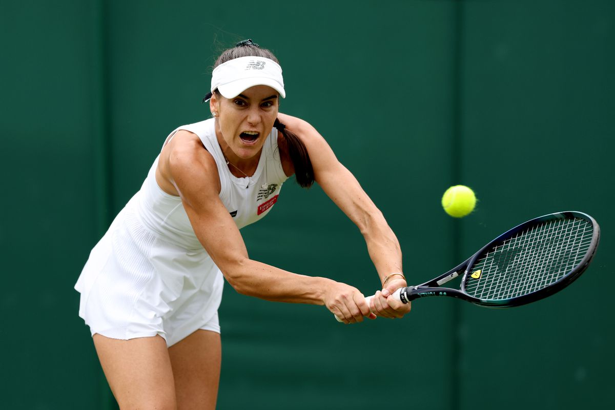 Sorana Cîrstea, eliminată în turul 3 la Wimbledon! Joc de coșmar cu Beatriz Haddad Maia