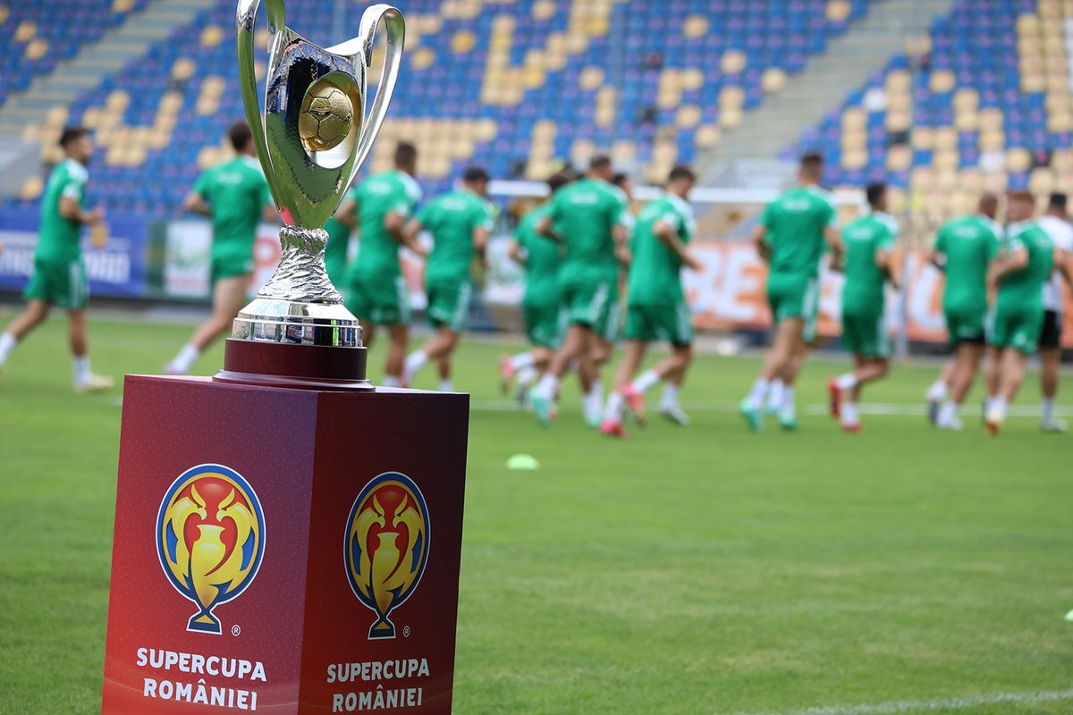 Supercupa Romaniei - 2023