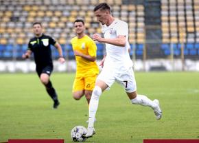 CFR Cluj încheie cantonamentul cu o victorie. 3-1 cu un adversar stabilit în ultima clipă