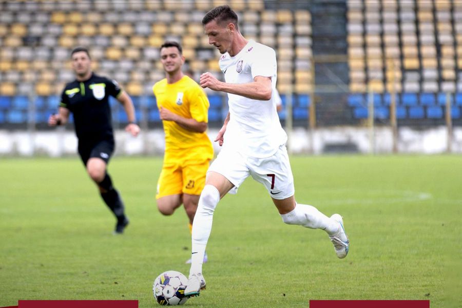 Ermal Krasniqi Rapid, ofertă uluitoare pentru o vedetă de la CFR! + Șucu dă peste un milion de euro pe un golgheter de afară