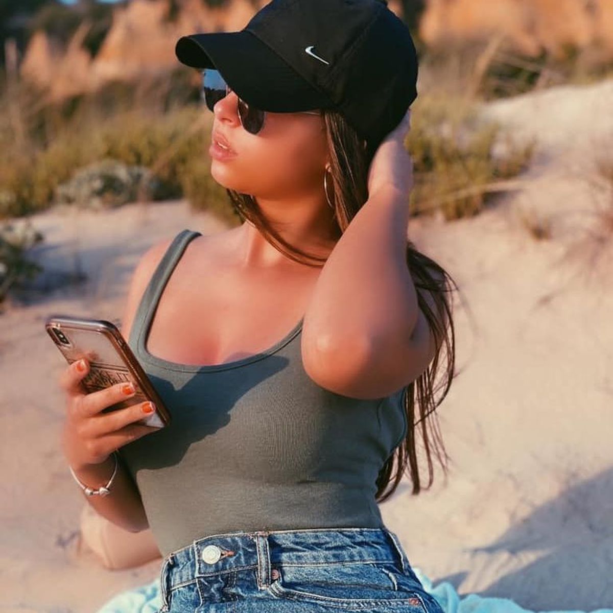 Goncalo Gregorio, noul atacant al lui Dinamo, și-a dus iubita la mare: Ines face senzație pe plajă!