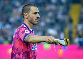 El e înlocuitorul lui Bonucci » Juventus vrea un fundaș de la Manchester City