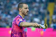 Căpitanul lui Juventus, exclus din lot! Nu mai face parte din planurile lui Massimiliano Allegri