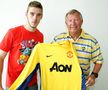 Foto: Facebook @ David de Gea