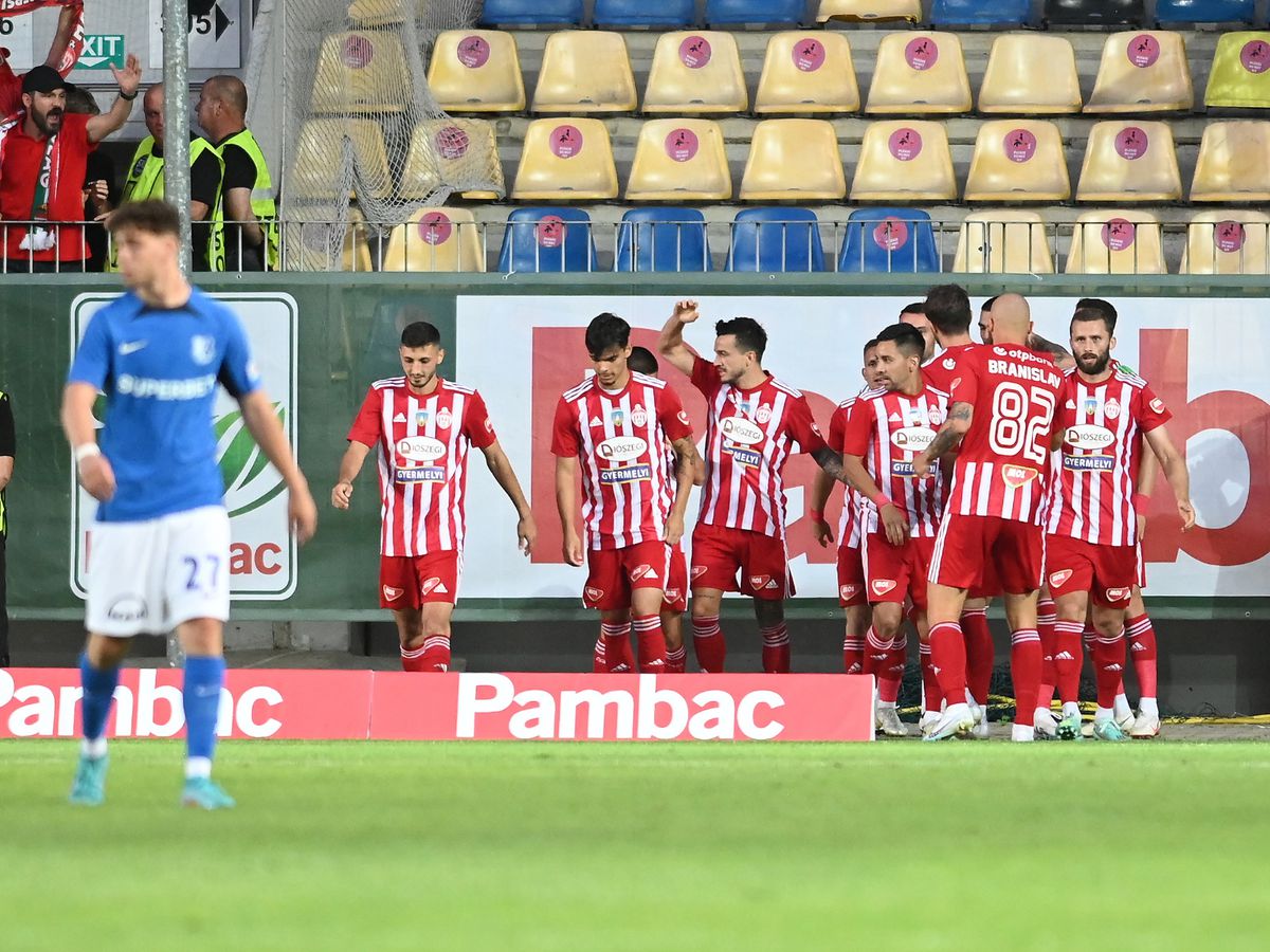 Fotbalistul cerut de Hagi la națională, gafă majoră în Supercupa dintre Farul și Sepsi