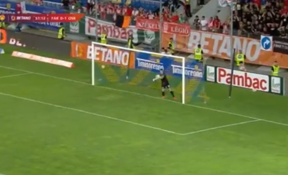 Fotbalistul cerut de Hagi la națională, gafă majoră în Supercupa dintre Farul și Sepsi