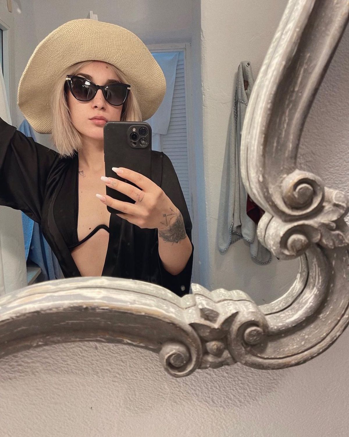 Adda a atras toate privirile la Supercupa dintre Farul și Sepsi » Poză specială cu „Regele”