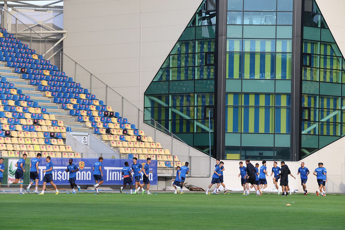 Supercupa Romaniei - 2023