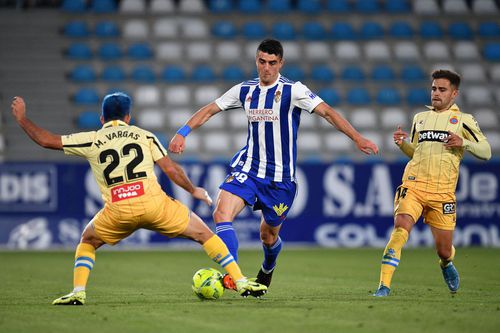 Alexandru Pașcanu (centru) / Foto: Getty Images