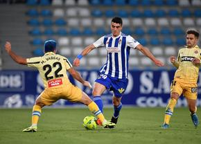 Viitorul lui Alexandru Pașcanu, decis » Va fi coleg cu Borja Valle
