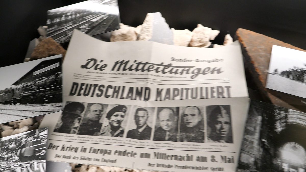 Lecție de istorie la muzeul feroviar din Nürnberg: de la salonul Regelui Ludwig al II-lea al Bavariei la cel al cancelarului imperial Otto von Bismarck