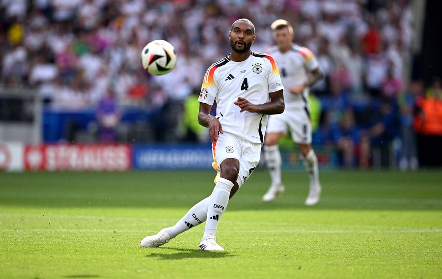 Jonathan Tah, în tricoul naționalei Germaniei, la EURO 2024/ FOTO Imago Images Transfer total neașteptat la care ar lucra Barcelona! » Radio Catalunya a detonat „bomba”