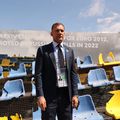 Andriy Shevchenko a fost aproape de dezastrul nuclear de la Cernobîl  / Foto: X UAF