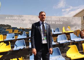 „Am adus o bucată din Cernobîl în casa familiei” » Marele Andriy Shevchenko, tulburător despre accidentul nuclear care a schimbat lumea: „O mică bombă atomică ascunsă într-o minge”