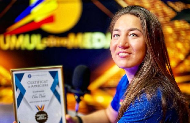 Premieră la Jocurile Olimpice! E prima femeie care reprezintă România în această probă, în toată istoria: „Trebuie să-ți propui ceva realizabil”