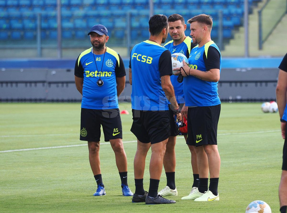 Mihai Stoica, anunț de impact pentru 2 jucători: „Clubul va prezenta oferte”