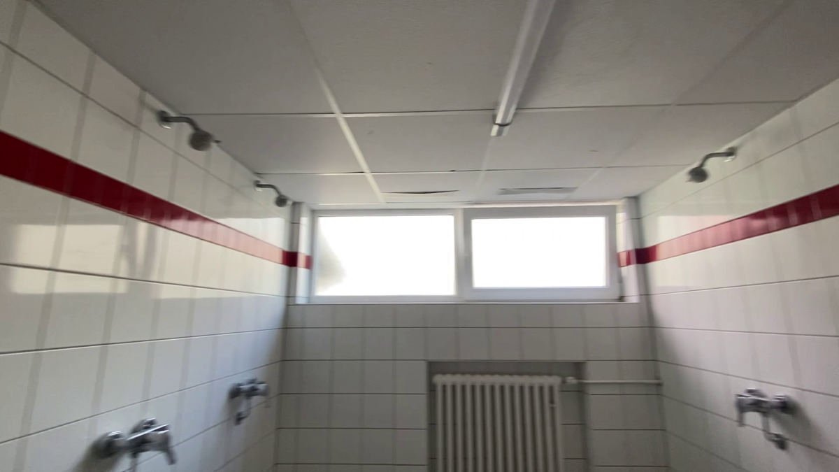 Akon Arena - inainte si dupa