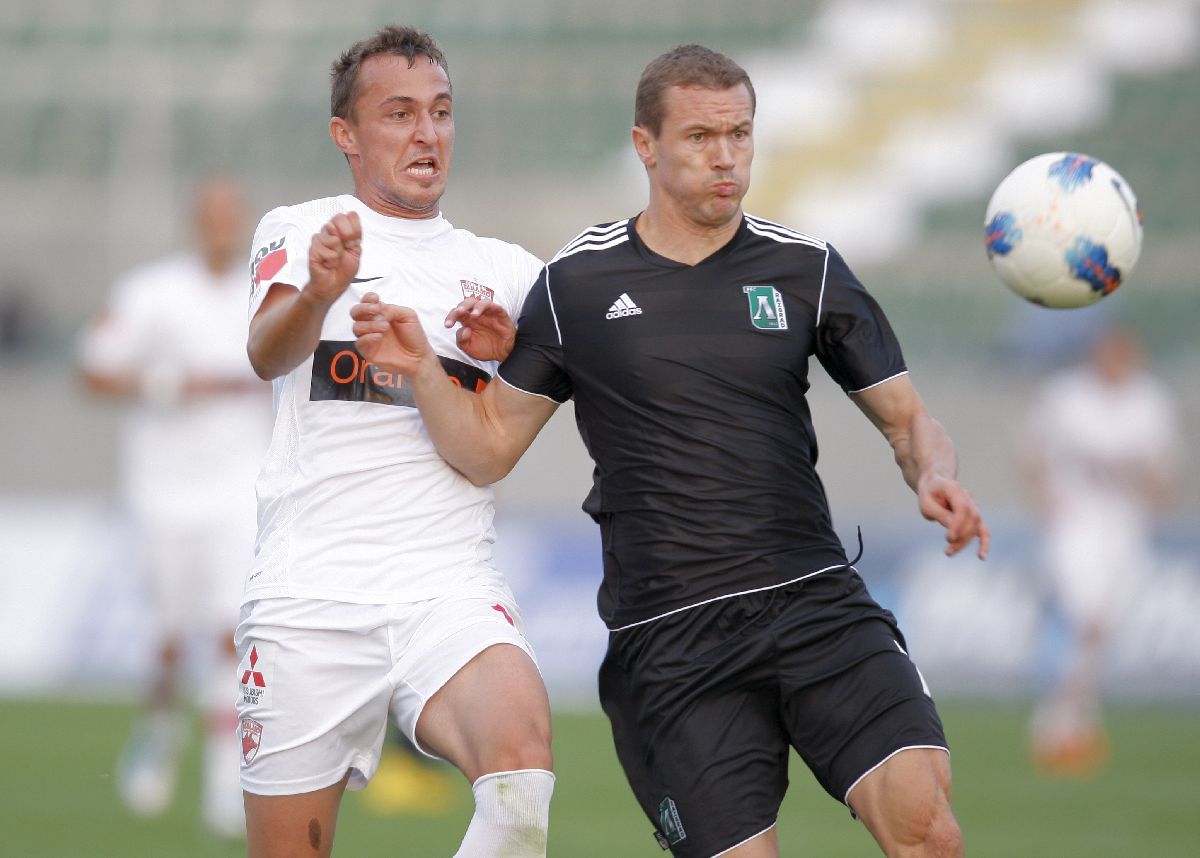 Ce destin! Acum 13 ani, debuta pentru Dinamo în Europa League » Azi, face spectacol la minifotbal. Ce îi prevestise fostul antrenor al „câinilor”